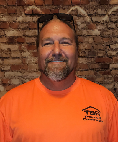 Tony Greer President | Owner | Operator at TBR Framing & Construction.